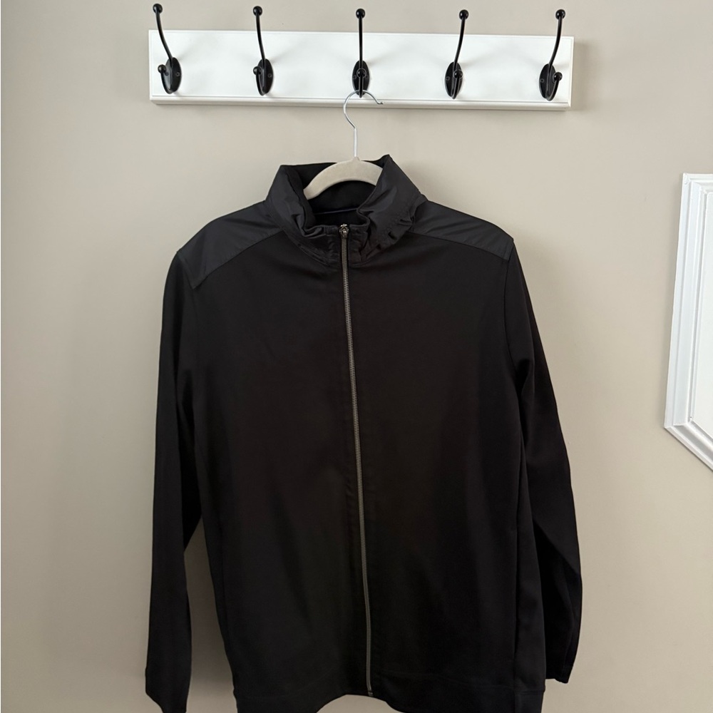 Tommy Bahama Men's Black Jacket